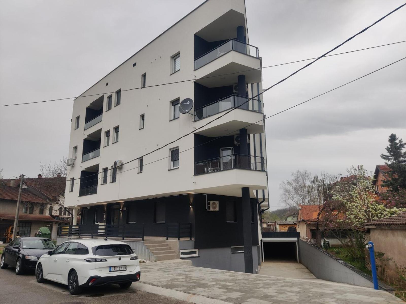 Sofija Apartment